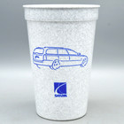 Saturn Car L Series Cup Vintage 1999 Advertising Promo Next Big Thing Campaign