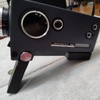 Vintage Kodak Instamatic M6 Movie Camera With Hard Case And Strap