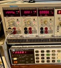 Tektronix Ps5004 Precision Power Supply  0-20v  Bundle Of 3    2 Working  1 Not 