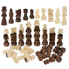 32pcs Chess Boards Chess Pieces Wood Chess Set Chess Board Set  