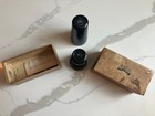 Antique Hensoldt 1920s Tami Expedition Pocket Microscope