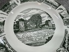Vintage Camp Perry Ohio Commemorative Plate Rifle   Pistol Matches Military