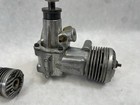 Misc Vintage 5 Nitro Airplane Engine Lot As Is