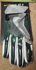 Nike Vapor Jet 4 Ncaa Michigan State Spartans Receivers Football Gloves  Nwt