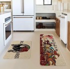 Derby Time Horse Racing Kentucky Derby Kitchen Mats Set Of 2