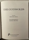The Cotswolds 1982 Book Booklet Vintage Rare Oop 86 Pages