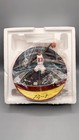 Bradford Exchange Michael Jordan Nba 3d Collector Plate Slam Jammer Coa A0699