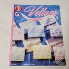 Vellum Rubber Stamping Design Originals Lot Of 3 Leaflets 3285 3288 3274