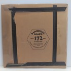 Rare Vintage 1978 Bob Marley Kaya Album Charcoal Signed Howell Bainbridge Promo