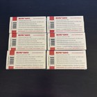 6 Packs - Bones Swiss Skateboard Bearings