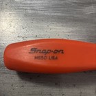 Snap-on Tools Red Hard Handle Quick Cutter Hand Saw  Hs50