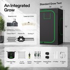 Vivosun Wifi Starter 3x3ft Grow Tent Kit 200w Led 4  Ventilation Kit A22 Growhub