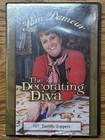 Pam Damour Decorating Diva 4 Dvd Lot Sewing Draperies Swags Toppers New
