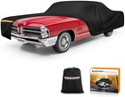 Car Cover For Pontiac Catalina 1965   1970 Waterproof All Weather   420d Oxford Cl