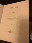 The High School Of Fredericktown Editorial 1913  owl  13 Fredericktown  Ohio Oh