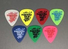 Ace Frehley Kiss Farewell Tour Complete Set Japanese City Picks -  105  Retail