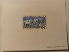 Laos Proof - Buddha And Temple Deluxe Proof Sheets Set Of 2 S270-1