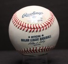 Joey Jay  1957 Wsc Braves  Signed Baseball Autograph Auto Psa dna Ao75190