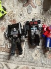 Transformers Lot  49 Total  Vintage And Modern  Accessories Included