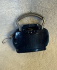 Vintage 2000 Tiger Electronics Hitclips Micro Boombox Player Teal Y2k Tested