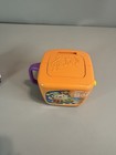 Vintage Keenway Jack In The Box Music Box   It Works  