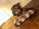 Limited Edition Bronze Bulldog Statue