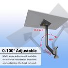 Starlink Mount Gen 3 Heavy Duty Starlink Mounting Starlink Gen 3 v3 Dish Mount