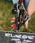 Paramotor Wing Itv Piper 16m Fast And Advanced 