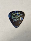 Jimmy Buffett 2007 Fins Up Guitar Pick