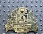 Disney Pin 2011 Le Gold Chaser   maleficent As A Dragon  From Sleeping Beauty