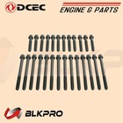 22 4 Pcs Cylinder Head Bolts Sets For Cummins Isx Isx15 Qsx 3678506 3678804