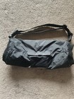 Nike Pro Hyperwarm Hand Warmer Black White Swoosh Logo Belted W pocket Thermal