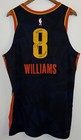 Jalen Williams Thunder Signed 2025 Nba Champs Nike Adv Authentic Jersey Bas Loa