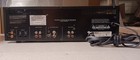 Tascam Cc-222 Mkii Cassette Cd Recorder W  Remote Parts Or For Fixing