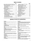 Owner s Manual   Parts List  Sears Craftsman 12  Band Saw - Model 113 247210