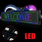 High Brightness Outdoor Led Sign Programmable Scrolling Message Display Board Us