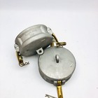 Lot Of 2 Tough Tite 328-dc400 Cam Lock End Cap