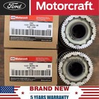 Genuine 2x Automatic Front Locking Hub For Oem Super Duty F250 450 Excursion Usa
