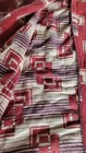 Genuine Vintage Beacon Blanket Bath Robe Geometric Design
