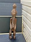 Antique Chamba Figure - A Masterpiece Of Nigerian   Cameroonian Tribal Art 28 