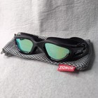 Zionor Swim Goggles G1 Polarized  Swimming Goggles Anti-fog For Adult Men Women