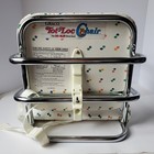 Vintage Graco Tot-loc Lock Clip On Table Top High Chair Booster Seat No Slip   