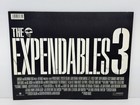 The Expendables 3  2014  Japanese Movie Program Sylvester Stallone Jason Statham