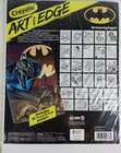 Crayola Art With Edge Batman 28 Coloring Pages   Poster New