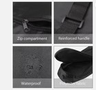 40   41  Guitar Bag Soft Padded Acoustic Gig Case  Foam Waterproof Black Hot
