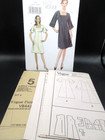 Vogue Pattern V8442 Size 6-8-10-12