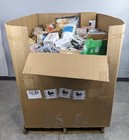 Large Electronic Mystery Box