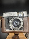 Voigtlander Vitoret Pronter 125 Vaskas 28 50 Camera Made In Germany   Wide Lense