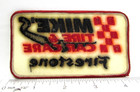 Vintage Mike s Tire   Car Care Firestone Patch Pryor Ok Mechanic Automotive B