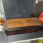 Antique  Cylinder Music Box 12 Aires